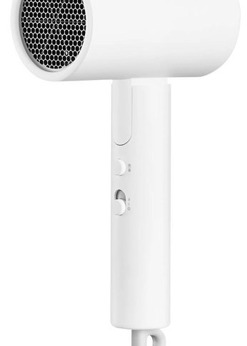 Фен Xiaomi Compact Hair Dryer H101 EU белый (BHR7475EU)