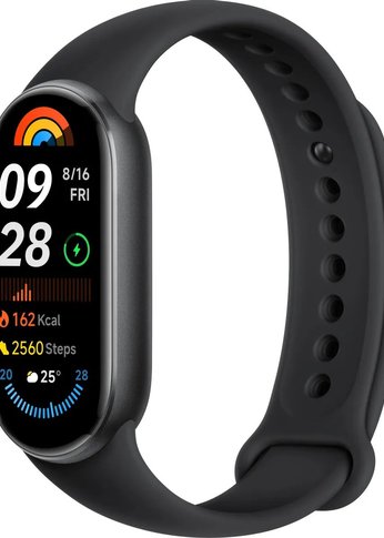 Фитнес-браслет Xiaomi Smart Band 9 Active Черный BHR9444GL (M2435B1)