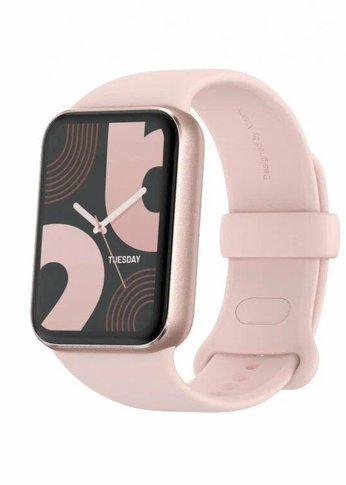 Фитнес-браслет Xiaomi Smart Band 9 Pro розовое золото BHR8714GL (M2402B1)