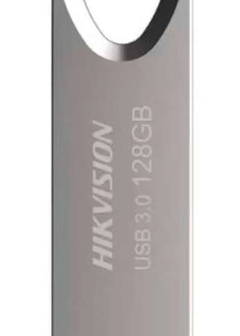 Флеш диск 128Gb Hikvision HS-USB-M200/128G/U3 USB3.0 черный