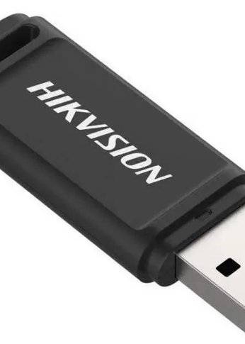 Флеш диск 128Gb Hikvision M210P HS-USB-M210P/128G/U3 USB3.0 черный