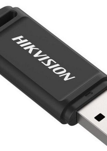 Флеш диск 128Gb Hikvision M210P HS-USB-M210P/128G/U3 USB3.0 черный