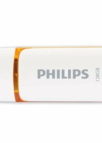 Флеш диск 128GB Philips SNOW2.0 128GB USB 2.0