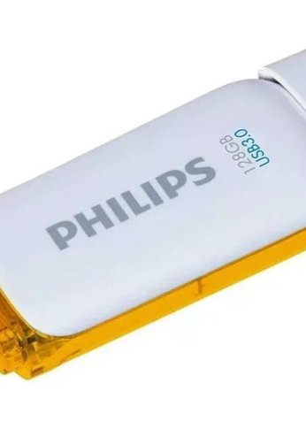 Флеш диск 128GB Philips SNOW3.0 128GB USB 3.0