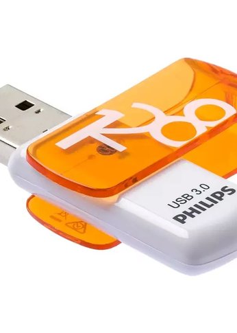 Флеш диск 128GB Philips VIVID3.0 128GB USB 3.0