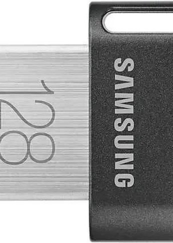 Флеш диск 128Gb Samsung Fit Plus MUF-128AB/APC USB3.1 черный