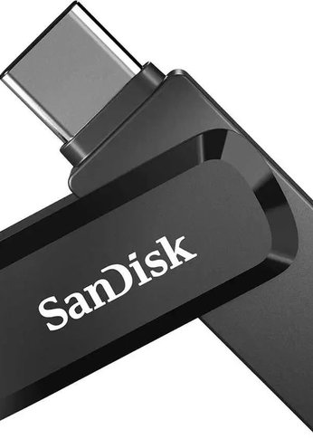 Флеш диск 128Gb Sandisk USB-C SDDDC3-128G-G46