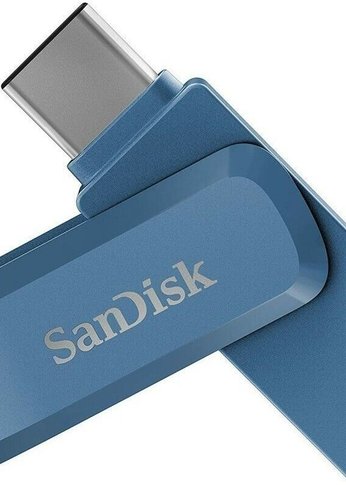 Флеш диск 128Gb Sandisk USB-C SDDDC3-128G-G46NB