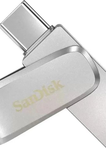 Флеш диск 128Gb Sandisk USB-C SDDDC4-128G-G46