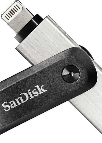 Флеш диск 128Gb Sandisk USB3 SDIX60N-128G-GN6NE