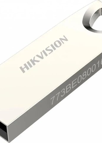 Флеш диск 16GB Hikvision M200 HS-USB-M200/16G USB2.0 серебристый