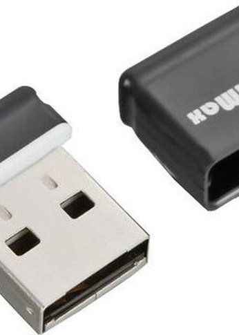 Флеш диск 16Gb Oltramax 50 USB 2.0 черный (OM016GB-mini-50-B)