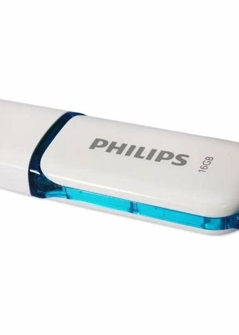 Флеш диск 16GB Philips SNOW2.0 16GB USB 2.0