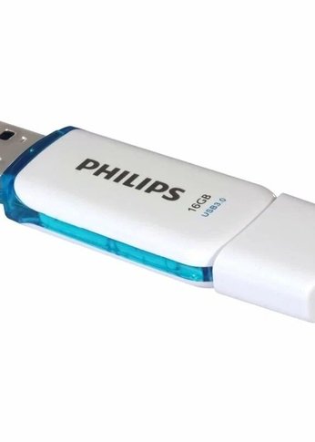 Флеш диск 16GB PPhilips SNOW3.0 16GB USB 3.0