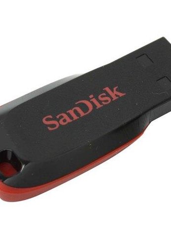 Флеш диск 16GB Sandisk USB2 SDCZ50-016G-B35