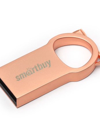 Флеш диск 16GB Smartbuy (SB016GBMC5) UFD 2.0 016GB MC5 Metal Kitty