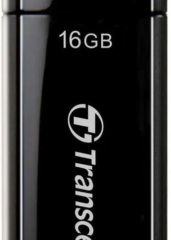 Флеш диск 16Gb Transcend Jetflash 700 TS16GJF700 USB3.0 черный