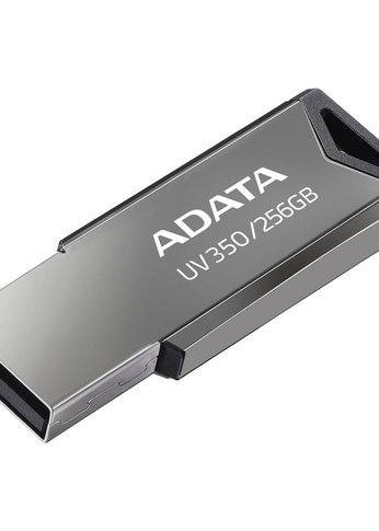 Флэш диск 256Gb A-Data BUSB AUV350-256G-RBK