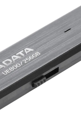 Флеш диск 256Gb Adata AELI-UE800-256G-CSG