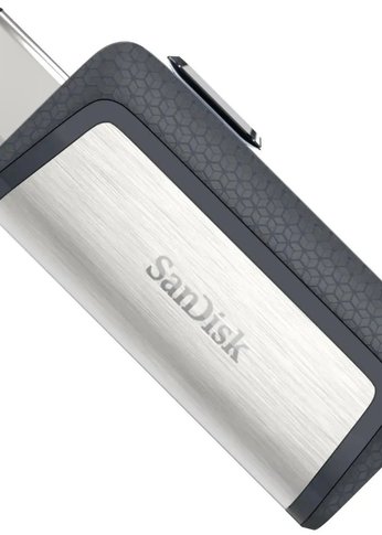 Флеш диск 256Gb Sandisk USB-C SDDDC2-256G-G46