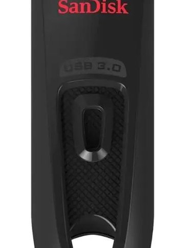 Флеш диск 256Gb SanDisk USB Drive CZ48 Ultra SDCZ48-256G-U46 {USB3.0, Black}