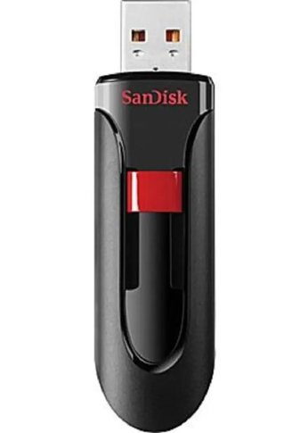 Флеш диск 256Gb Sandisk USB2 SDCZ60-256G-B35