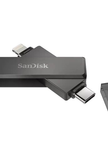 Флеш диск 256Gb Sandisk USB3 SDIX70N-256G-GN6NE