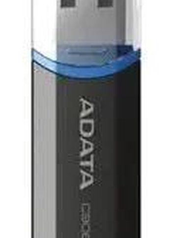 Флеш диск 32Gb A-Data Classic C906 AC906-32G-RBK USB2.0 черный
