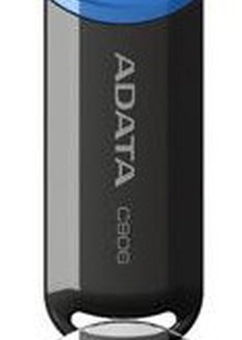 Флеш диск 32Gb A-Data Classic C906 AC906-32G-RBK USB2.0 черный