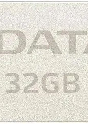 Флеш диск 32Gb A-Data UV210 AUV210-32G-RGD USB2.0 золотистый