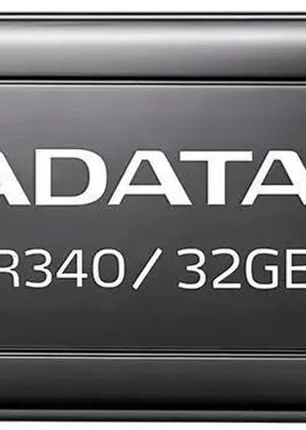 Флеш диск 32Gb Adata AROY-UR340-32GBK