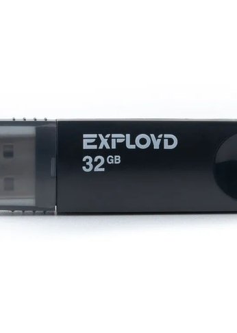 Флеш диск 32GB Exployd  570 черный