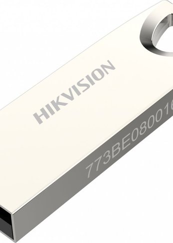 Флеш диск 32Gb Hikvision M200 HS-USB-M200/32G USB2.0 серебристый