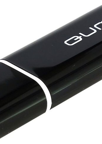 Флеш диск 32Gb Qumo Optiva 01 Black [QM32GUD-OP1-black] USB 2.0