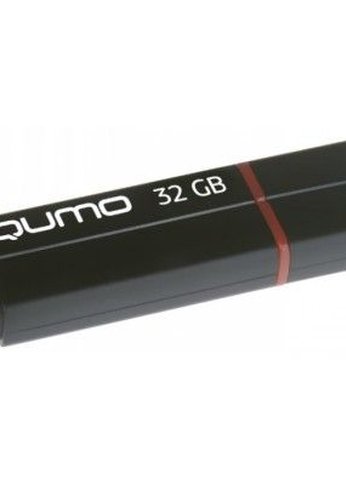 Флеш диск 32Gb Qumo Speedster [QM32GUD3-SP-black] USB 3.0