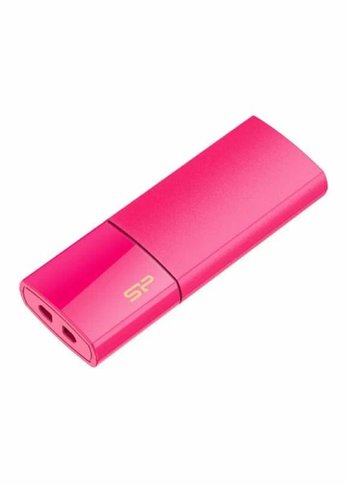 Флеш диск 32Gb Silicon Power Blaze B05 USB 3.2 Розовый