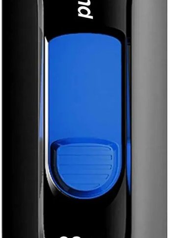 Флеш диск 32Gb Transcend Jetflash 790 TS32GJF790K USB3.0 черный
