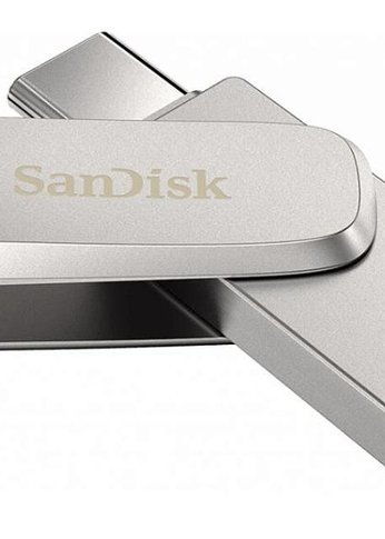 Флеш диск 512Gb Sandisk USB-C SDDDC4-512G-G46