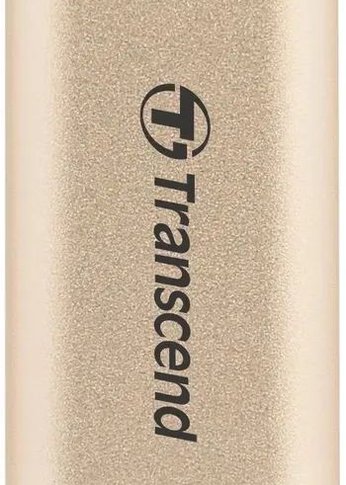 Флеш диск 512Gb Transcend Jetflash 930С TS512GJF930C USB3.0 золотистый/черный