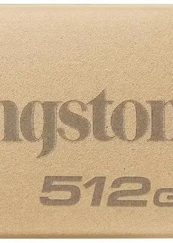 Флеш диск 512Gb USB Kingston DataTraveler SE9 USB 3.0 золотистый (DTSE9G3/512GB)