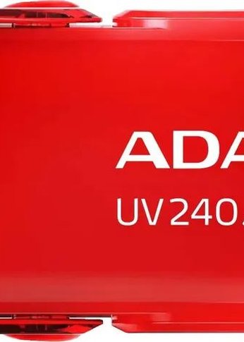 Флеш диск 64Gb Adata AUV240-64G-RRD