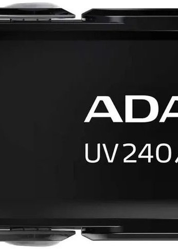 Флеш диск 64Gb Adata AUV250-64G-RBK