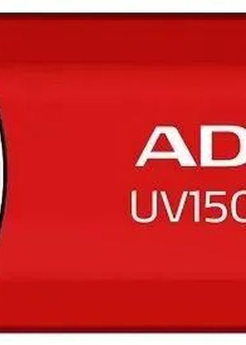 Флеш диск 64Gb ADATA UV150 (AUV150-64G-RRD) USB 3.0 красный