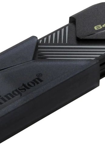 Флеш диск 64Gb Kingston DataTraveler Exodia Onyx DTXON/64GB USB3.2 черный