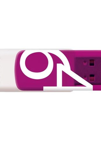 Флеш диск 64GB Philips VIVID2.0 64GB USB 2.0