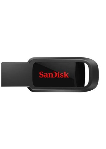 Флеш диск 64Gb SanDisk Cruzer Spark USB 2.0 [SDCZ61-064G-G35]