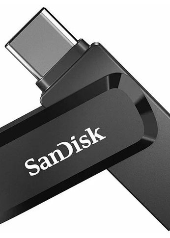 Флеш-диск 64GB Sandisk SDDDC3-064G-G46 USB-C