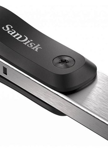 Флеш диск 64Gb Sandisk USB3 SDIX60N-064G-GN6NN