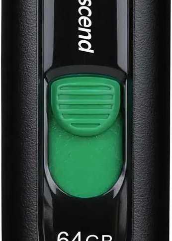 Флеш диск 64Gb Transcend Jetflash Type-C 790С TS64GJF790C USB3.0 черный