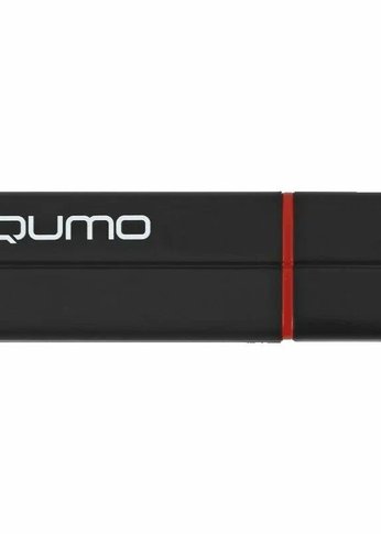 Флеш диск 64GB USB 3.0 QUMO Speedster (QM64GUD3-SP-black)